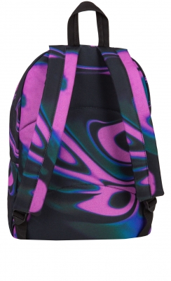 Rucsac CoolPack Cross, 1 compartiment, compartiment pentru laptop, Amethyst